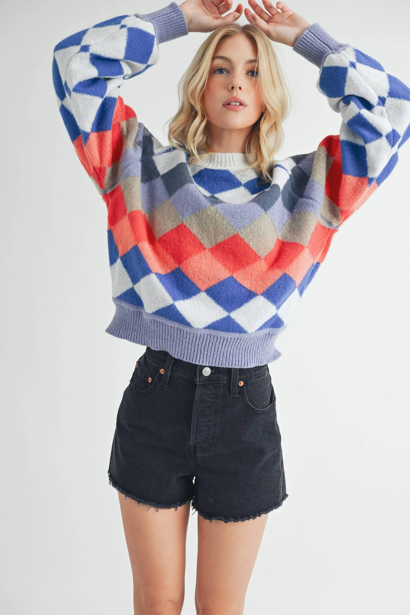 THE FLINN SWEATER