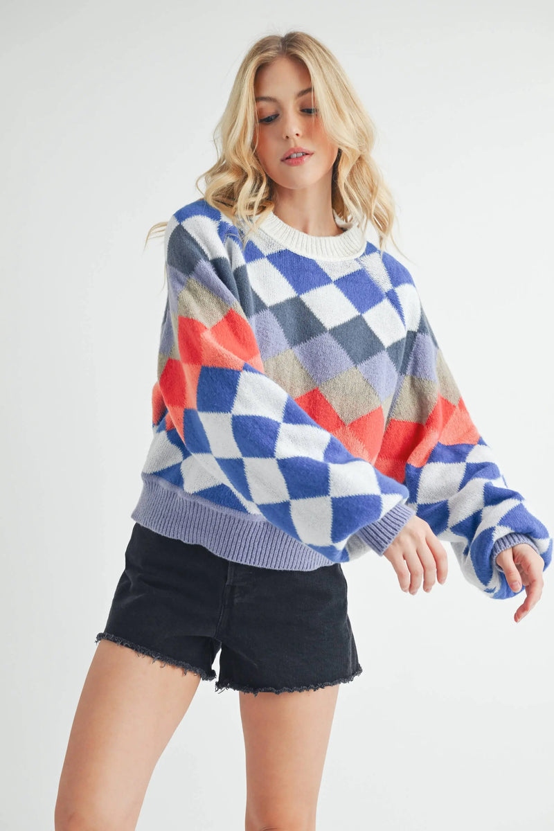 THE FLINN SWEATER