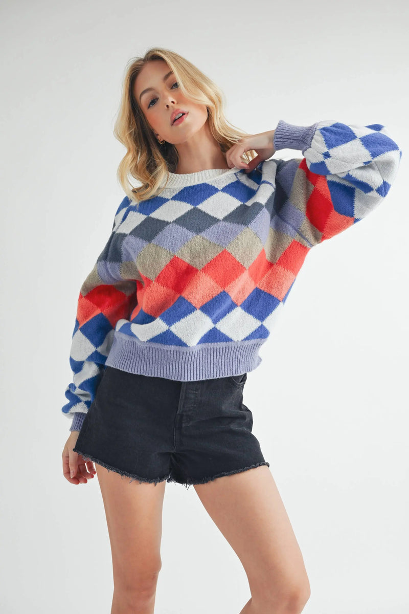 THE FLINN SWEATER