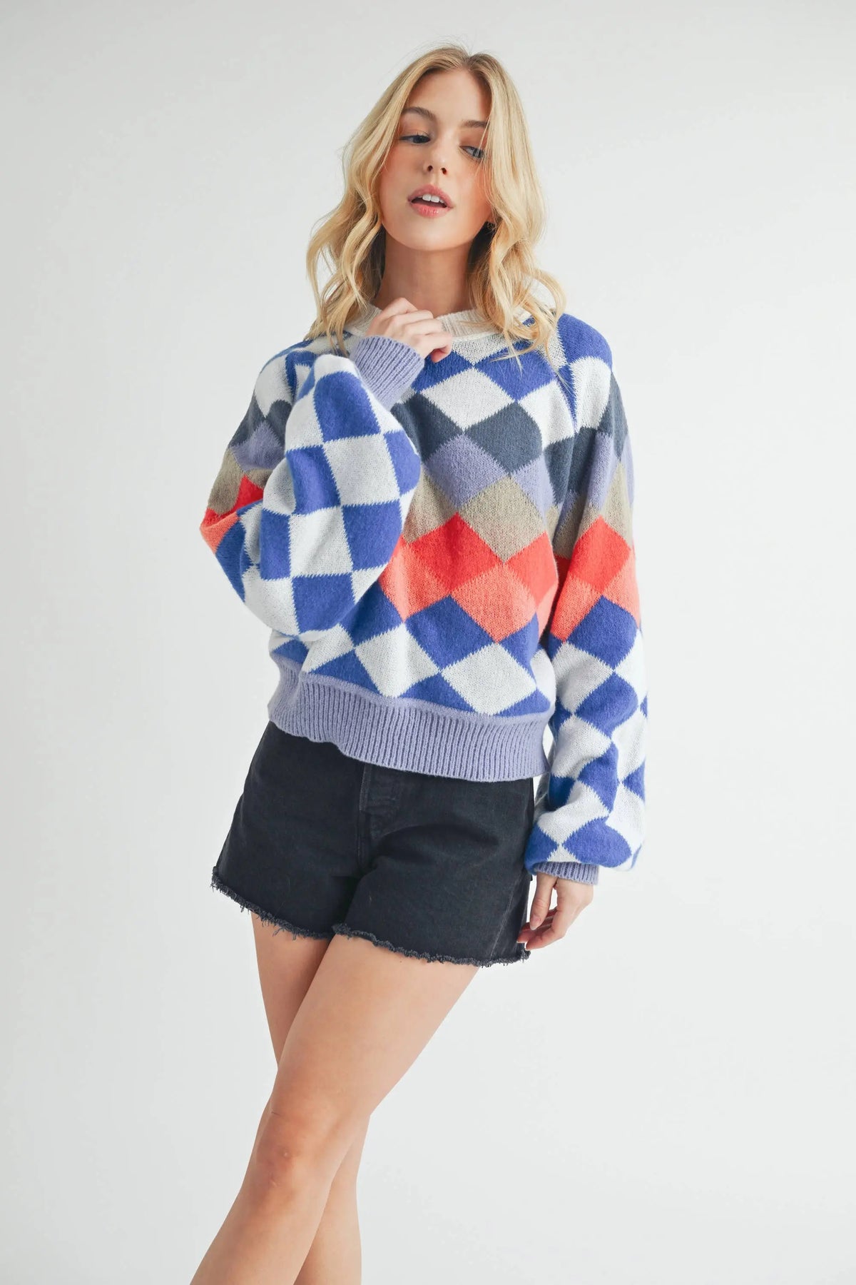 THE FLINN SWEATER