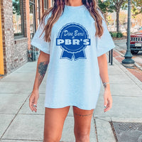 DIVE BARS & PBRS GRAPHIC TEE - UNCOMMON REIGN