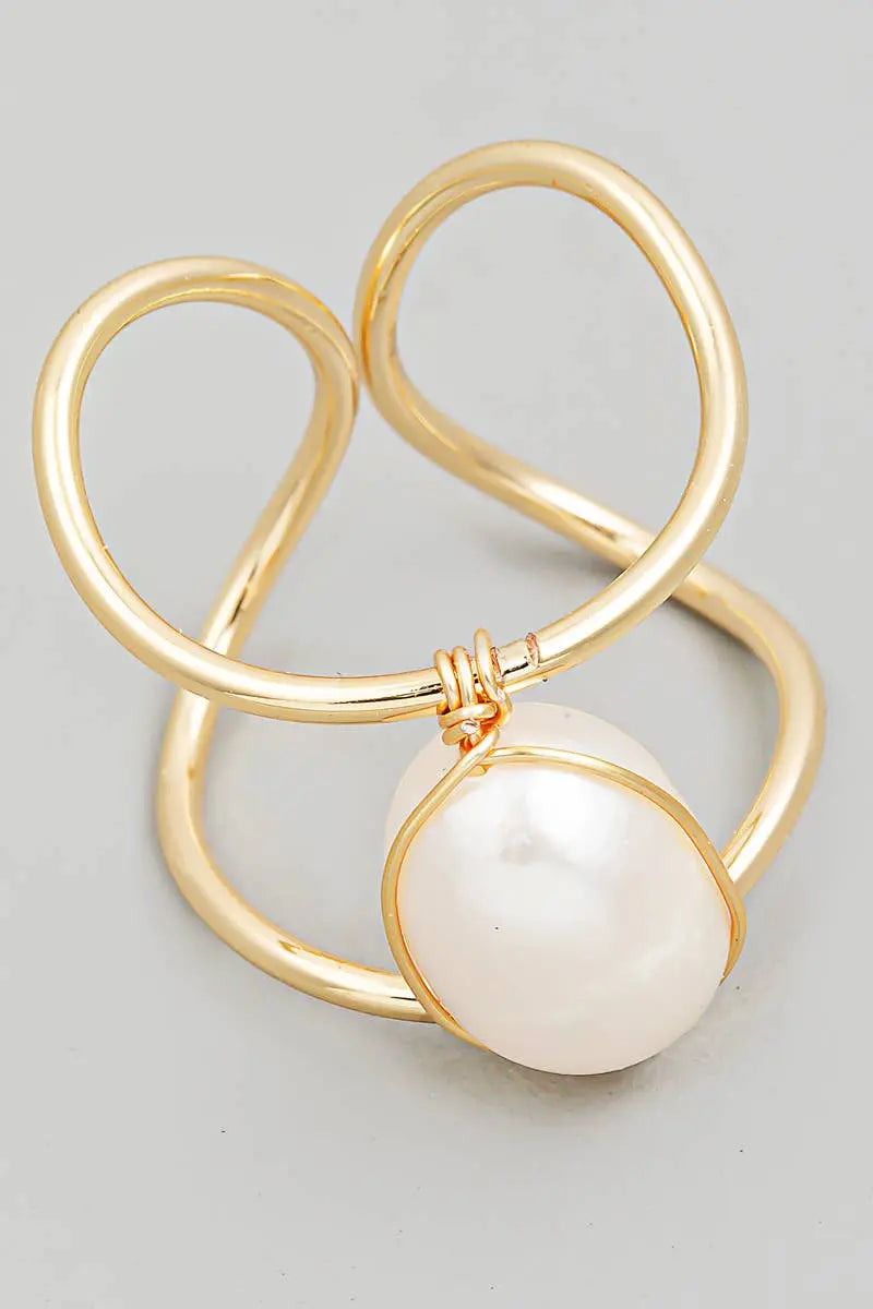 PEARL RING