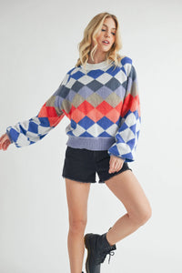 THE FLINN SWEATER