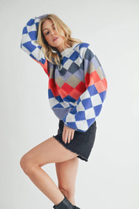 THE FLINN SWEATER