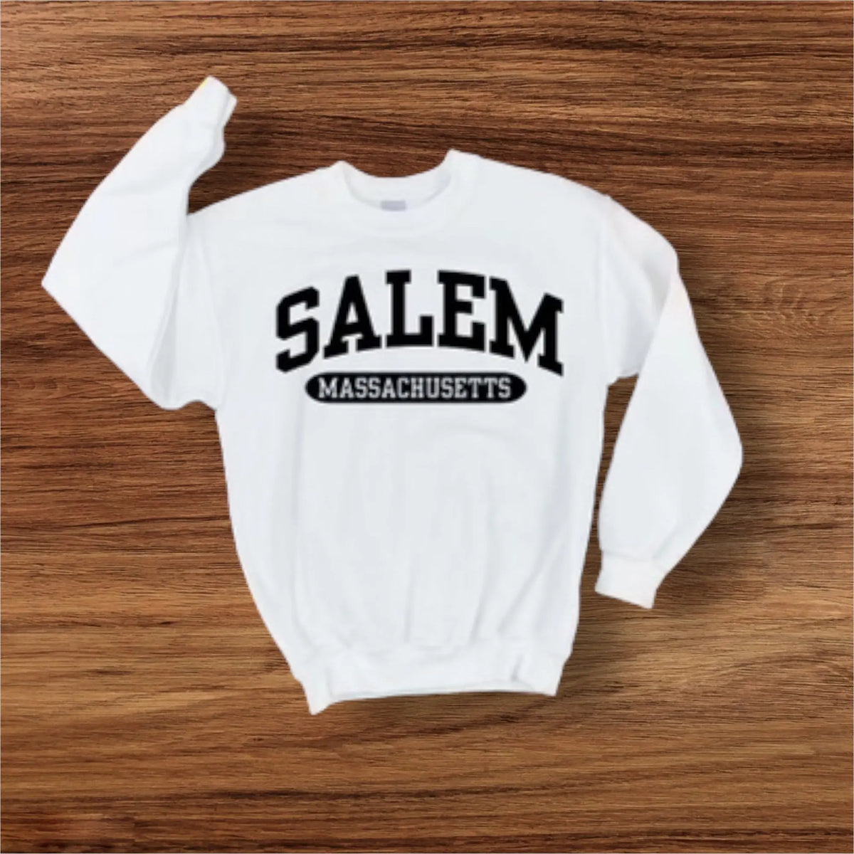 SALEM GRAPHIC SWEATSHIRT