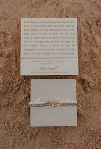 THE STONE BRACELET SET