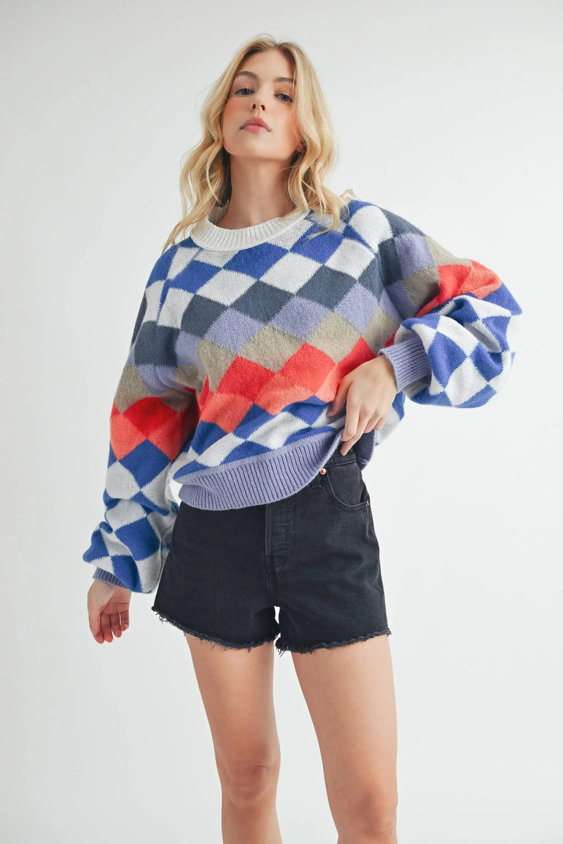 THE FLINN SWEATER