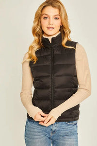 BOSTON WOVEN VEST Uncommon Reign