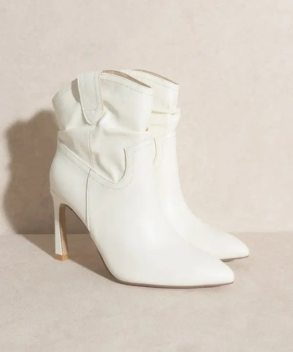 Oasis Society Kate - Slim Heel Booties Oasis Society