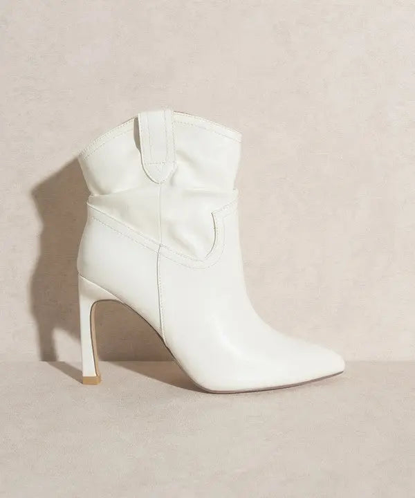 Oasis Society Kate - Slim Heel Booties Oasis Society