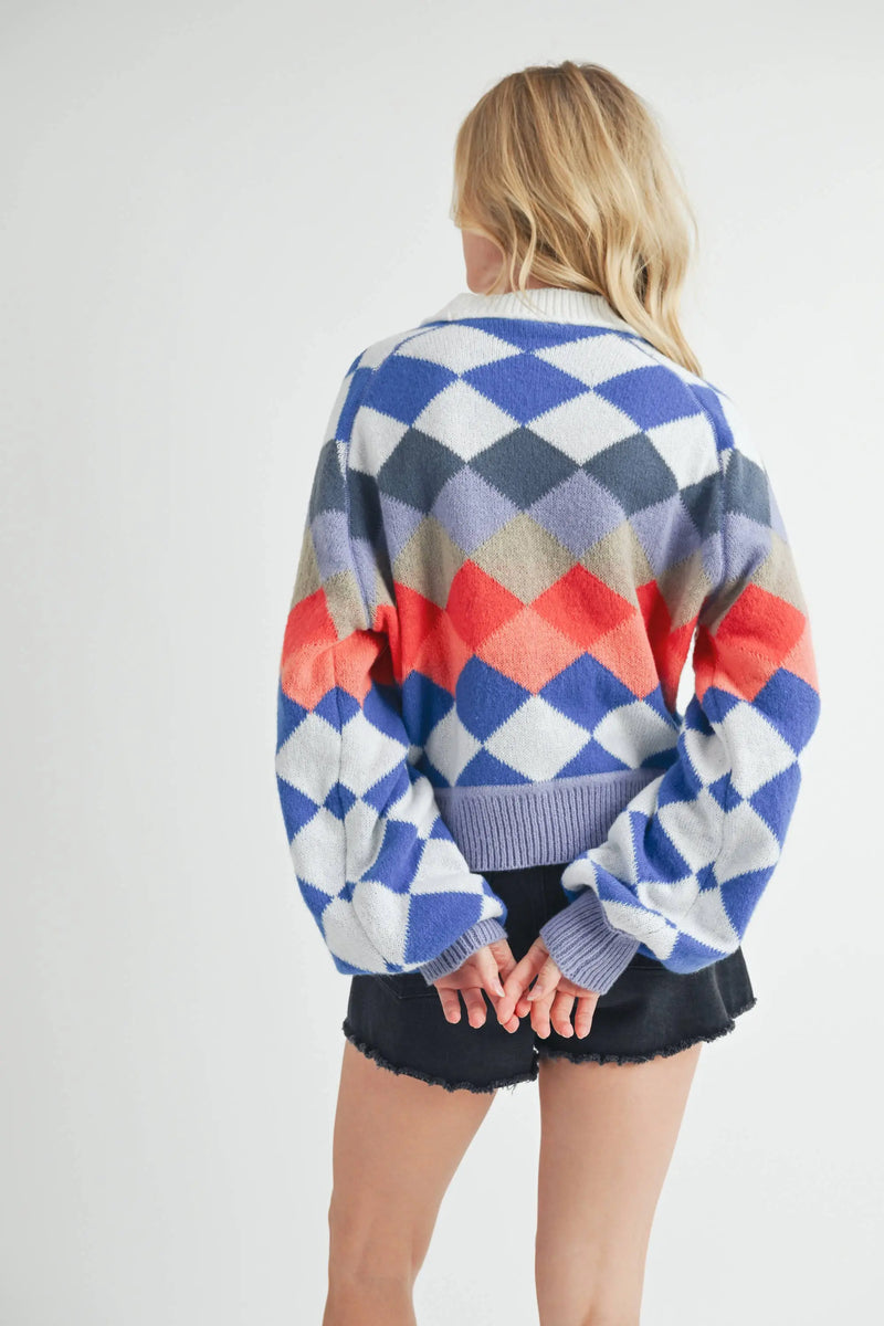 THE FLINN SWEATER