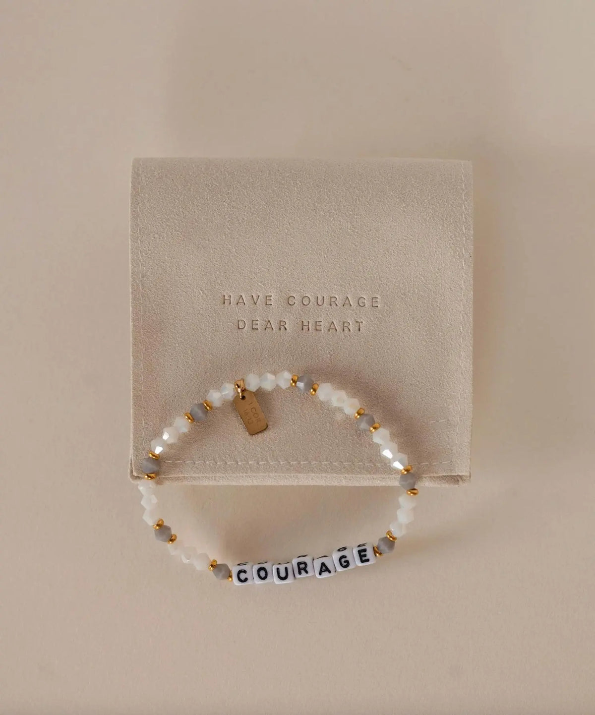 Courage Bracelet 