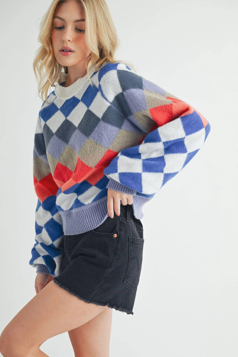 THE FLINN SWEATER