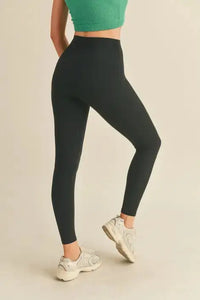 RUNNING LATE HIGH RIDE LEGGINGS