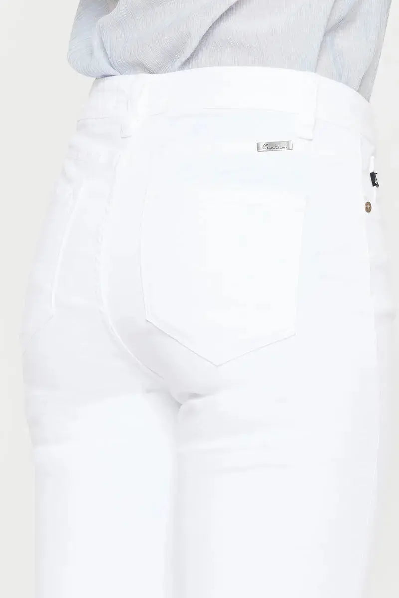 THE MARINNA HIGH RISE SUPER SKINNY JEANS