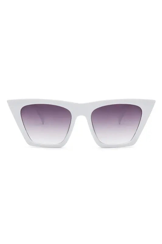 AFTER HOURS CAT EYE SUNGLASSES Uncommon Reign