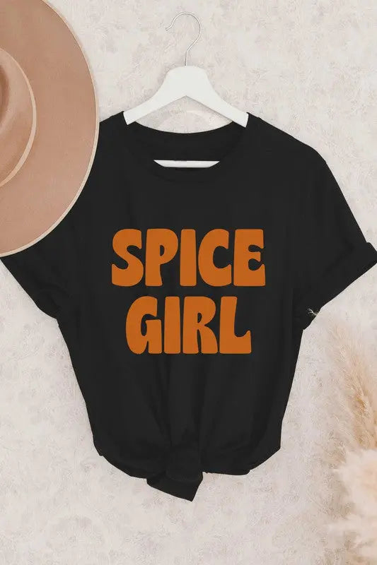 SPICE GIRL GRAPIC TOP Uncommon Reign